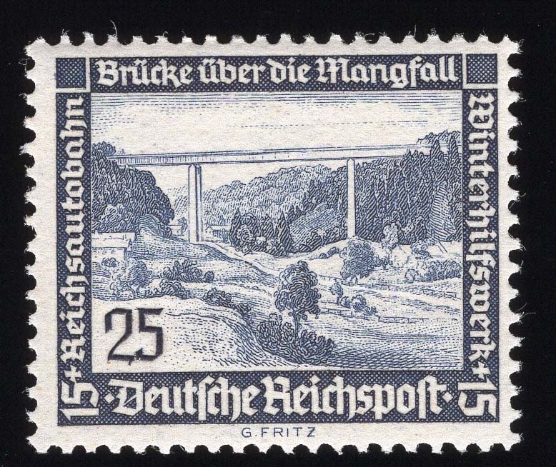 Germany Scott #B93-B101 Stamp - Mint NH Set