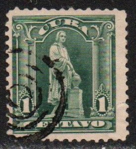 Cuba Sc #227 Used