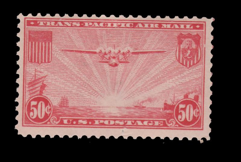 United States C22 MNH