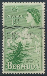 Bermuda  SG 137 SC# 145 Used   see details and scans