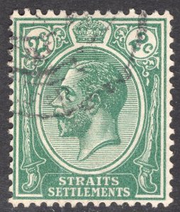 STRAITS SETTLEMENTS SCOTT 151