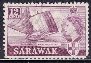 Sarawak 203 USED 1955 Barong Panau Sailboat