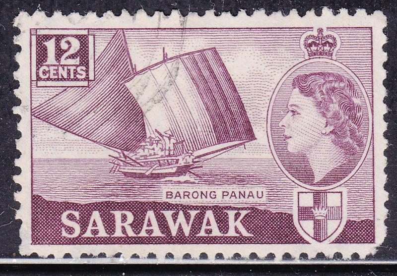 Sarawak 203 USED 1955 Barong Panau Sailboat