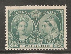 Canada SC 52 Mint, Never Hinged