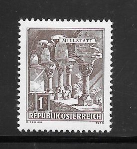 Austria #693 MNH Single