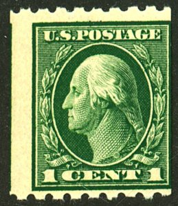 U.S. #410 MINT OG LH