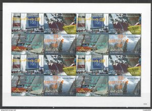 2008 Antigua & Barbuda Ships Yachting Cup #4575-8 Michel 35 Euro Sh ** Pm038