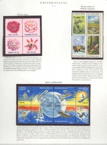 U.S. #SET/MIXED CONDITION 