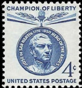 Scott #1125 Mint United States MNH