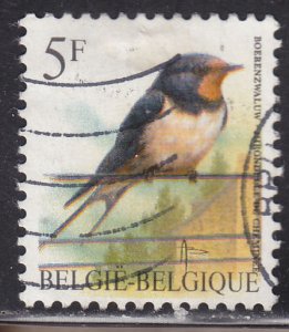 Belgium 1438 Birds 1992
