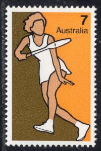 AUSTRALIA SCOTT 594