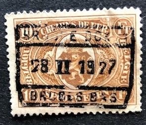 Belgium Q136 Used