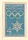 #1146 Winter Olympics Mint Single NH