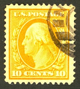 U.S. #381 USED