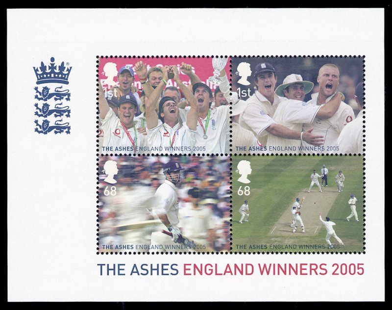 Great Britain 2005 Scott #2320 Mint Never Hinged