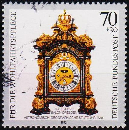 Germany. 1992 70pf+30pf S.G.2481 Fine Used