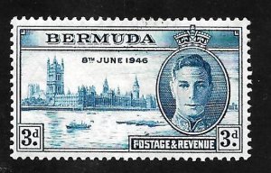 Bermuda 1946 - M - Scott #132