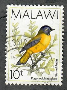 Malawi #523 used single