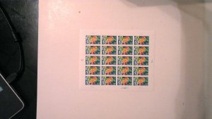 US FULL SHEET MNH SCOTT# 3832