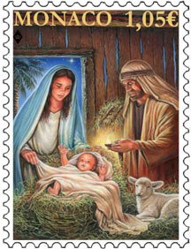 Scott #2990 Christmas  MNH