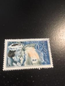 French Polynesia sc 208 u