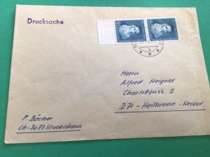 Switzerland  1965 postal cover item A15075
