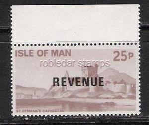 ISLE OF MAN REVENUE MNH L560 C