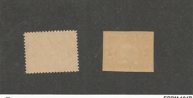 US SCOTT# 370-371, MNH, OG