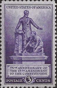 # 902 MINT NEVER HINGED THIRTEENTH AMENDMENT