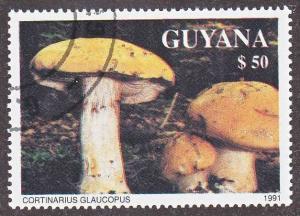 Guyana 2465 Mushrooms