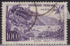 France 909 Sens River, Guadeloupe 1959