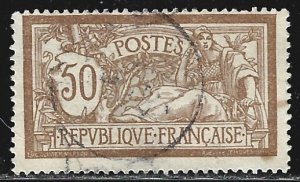 France #123        used