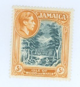 Jamaica #127  Single