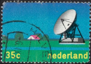 Netherlands #508   Used