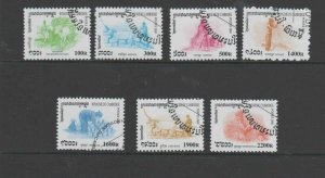 CAMBODIA #1962-1968  2000  GROWING RICE      MINT  VF NH O.G  CTO