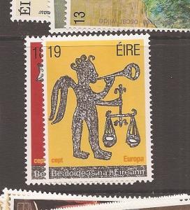 Ireland 1981 Europa SC 496-7 MNH (2ceh)