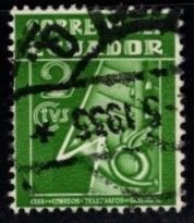 Ecuador - RA29 Postal Tax - Used