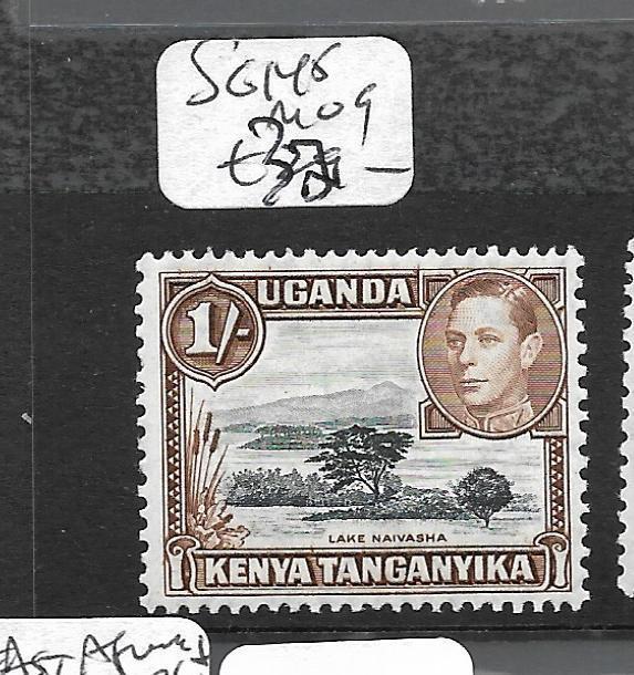 KENYA AND  UGANDA  (P0609B) KGVI 1/-  SG 145   MOG