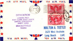 United States, Texas, Aviation