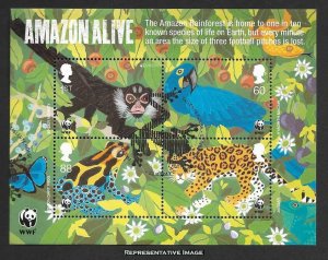 Great Britain Scott 2893 Mint never hinged.