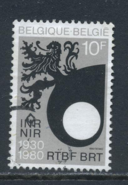 Belgium 1064  Used