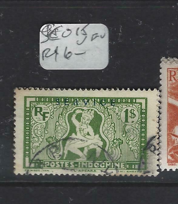 INDOCHINA  (PP1204B)  SC O15   VFU