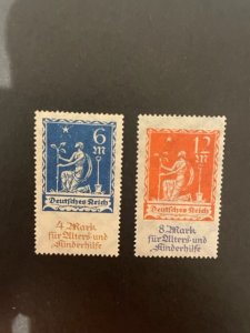 Germany sc B3,B4 MH