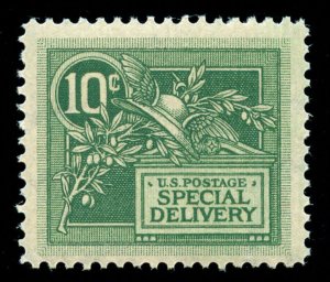 momen: US Stamps #E7 SPECIAL DELIVERY Mint OG NH VF POST OFFICE FRESH $140