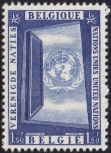 Belgium #518 Mint