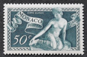 DYNAMITE Stamps: Monaco Scott #209 – MINT