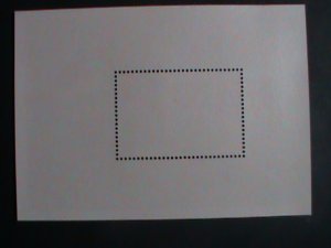 ​ANGOLA-1997 SC# 995- WORLD FAMOUS BEAUTIFUL HORSES -MNH S/S SHEET VERY FINE