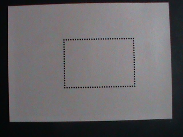 ​ANGOLA-1997 SC# 995- WORLD FAMOUS BEAUTIFUL HORSES -MNH S/S SHEET VERY FINE