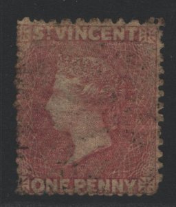 St Vincent Sc#11 Used Forgery