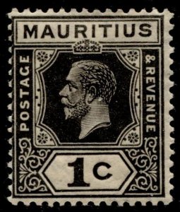 Mauritius #179 KGV MVLH CV$2.50